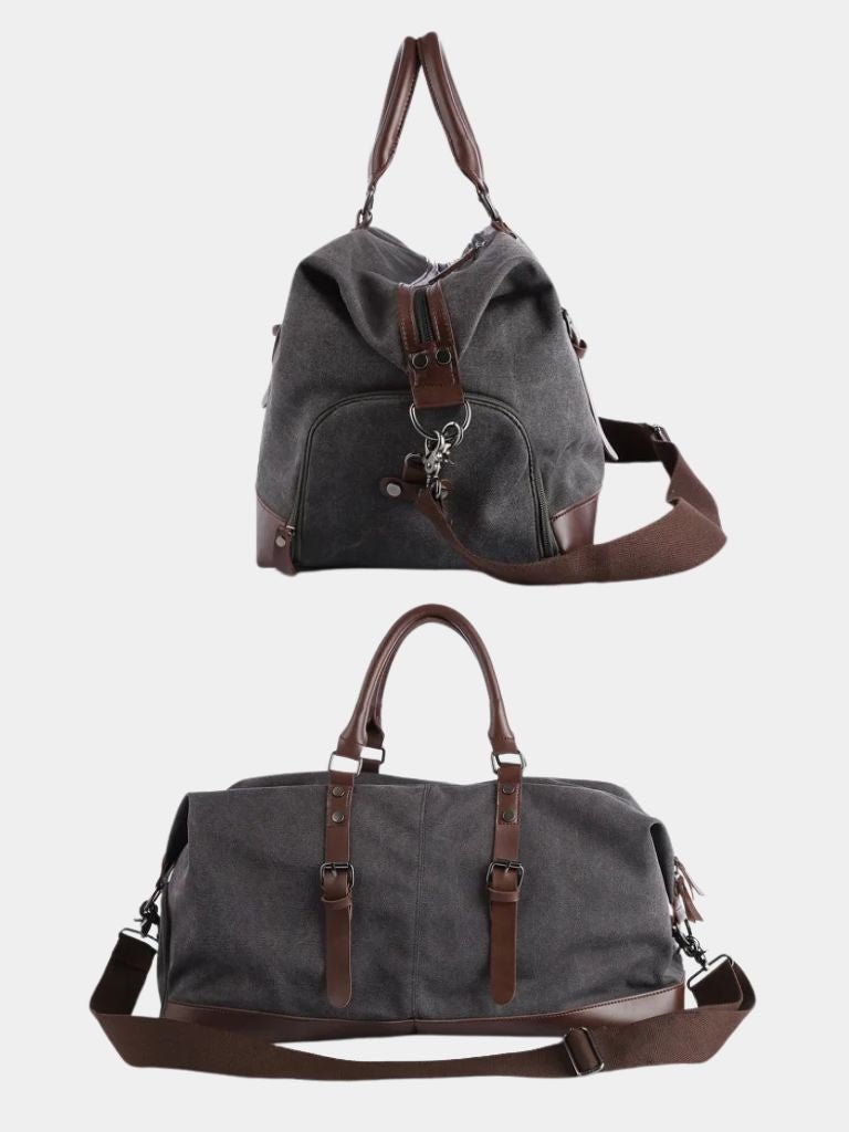 Voyager Duffle Bag - Crown & Cuff