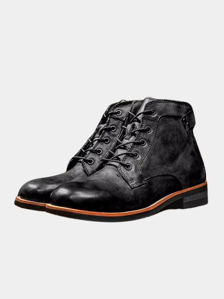 Wellington Heritage Boot - Crown & Cuff