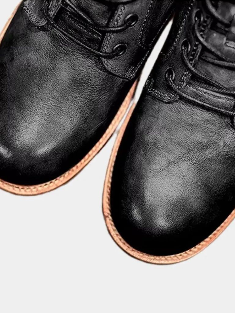 Wellington Heritage Boot - Crown & Cuff