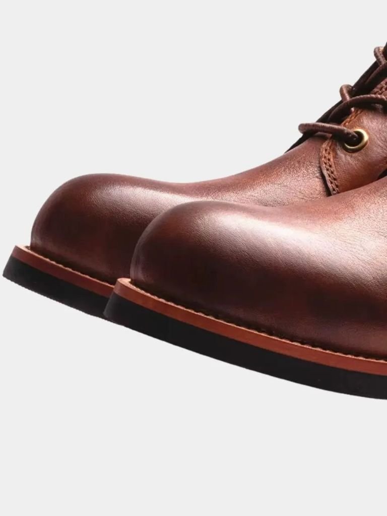 Wellington Heritage Boot - Crown & Cuff