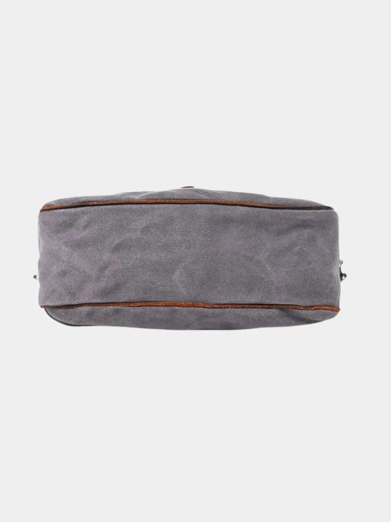 Windsor Messenger Shoulder Bag - Crown & Cuff